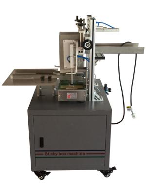 40pieces/Min AC220V Automatic Box Taper , 3.2KW Conveyor Automatic Taping Machines