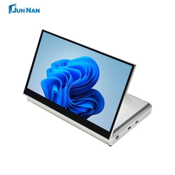 Junnan Paperless Desktop Terminal With Ultra-Thin And Narrow Frame Design