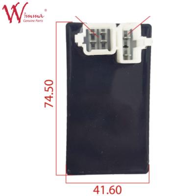 Partes elétricas de motocicletas CDI DY200WOLF Homologação ISO9001