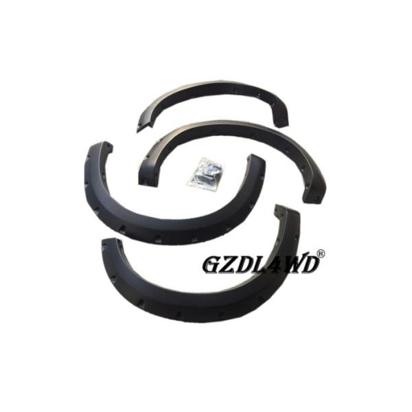 Équilibre de fusées d'amortisseur de style de Ford F150 Raptor 2008 - 2014 avec l'installation de perceuse