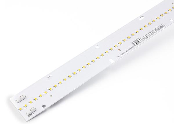 Linear light DC 2835 SMD LED Module , high CRI high power led lamp module 560X40mm