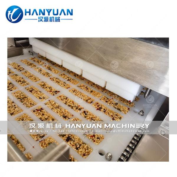 Oat Cereal Bar Making Machine