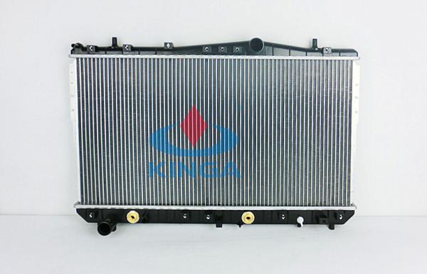 Auto Spare Parts Daewoo Aluminium Car  Radiators For NUBIRA  /  EXCELLE' 03