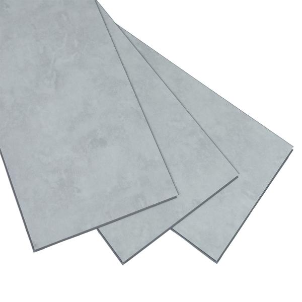 Melhore o seu espaço com pisos SPC de cores simples no Inbeatable da Zhejiang Ballun