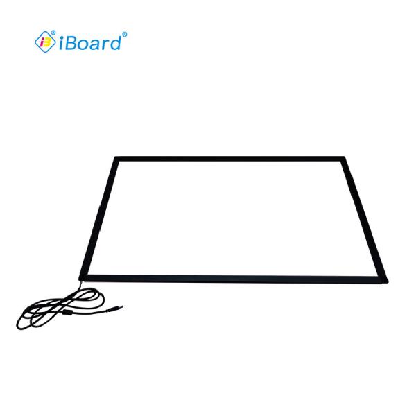 86 Infrared Overlay Multi Touch Ir Frame For Advertising Kiosk Or TV Screen