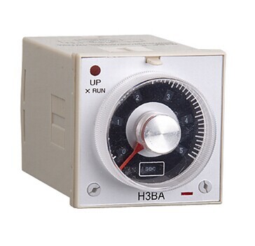 H3BA(ST4P) electronic multi range time delay relay