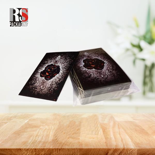 Специальные карты для игр попкорн карты рукава 67x93 Poly Opp защитник для аниме карт