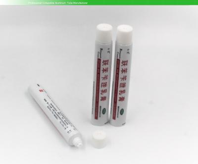 Eye Ointment  Plastic Squeeze Tubes , Skin Care Creamaluminum Cosmetic Tubes