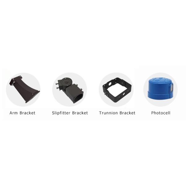 160LPW IP67 IK10 150w 160LM/W led street flood light