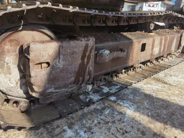 Crawler Type Used Sumitomo Excavator SH120 S260