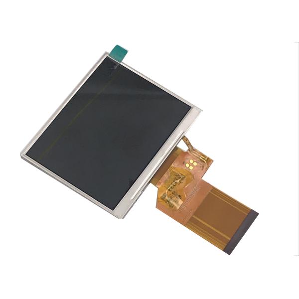 3.5 Inch Capacitive Mini Lcd Display Module With Spi  TFT 320RGB*240
