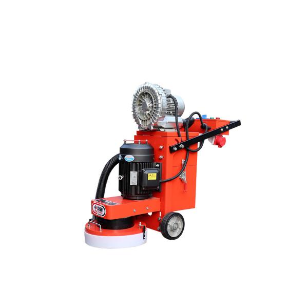 Semi-automatic G330 Concrete Floor Grinder Machine for High Operating Efficiency