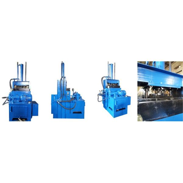 China Scrap Metal Baler Shear Factory