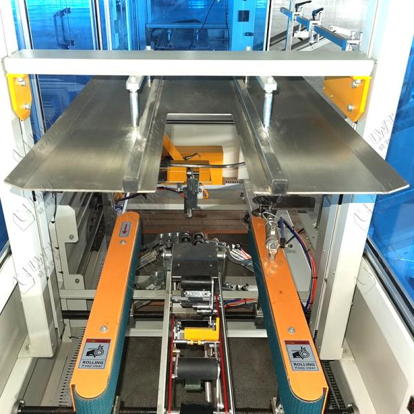 Automatic instant noodles carton erector equipment Carton Packaging Machine