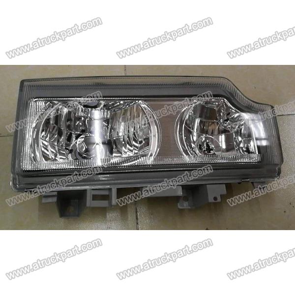 Head Lamp Cystal For Nissan UD CWA451 CD48 CD45 Nissan Ud Truck Spare Body Parts