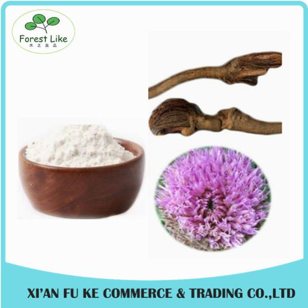 Health Care Product Hot Selling Rhaponticum Carthamoides Extract /Maral Root Extract