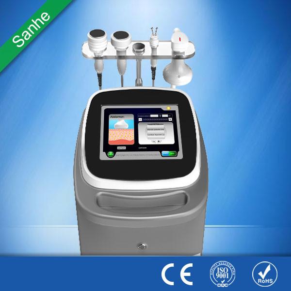 2016 Sanhe HIFU for face lifting and body slimming and weight loss ultrasound focus equipment