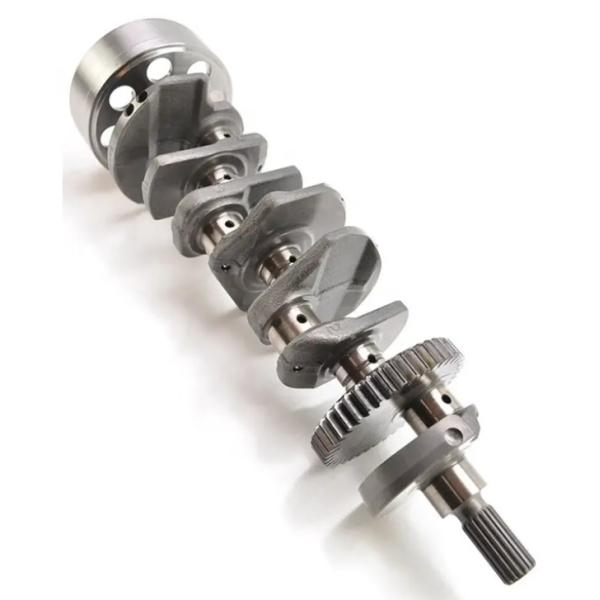 E320D C6.4 Двигатель дизельного двигателя Краншафт 2941749 294-1749