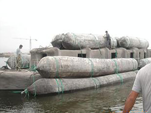 Воздушные подушки морского спасения имущества кораблекрушением Dia 3.0m