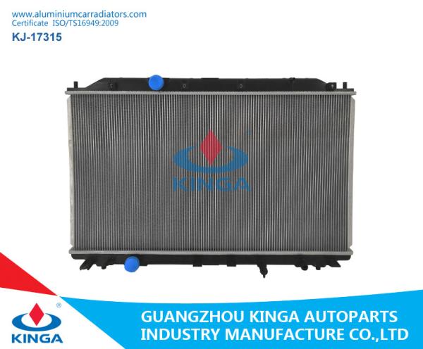 2017 Avancier Honda Aluminum Radiator Water - Cooled 19010-5my-H01