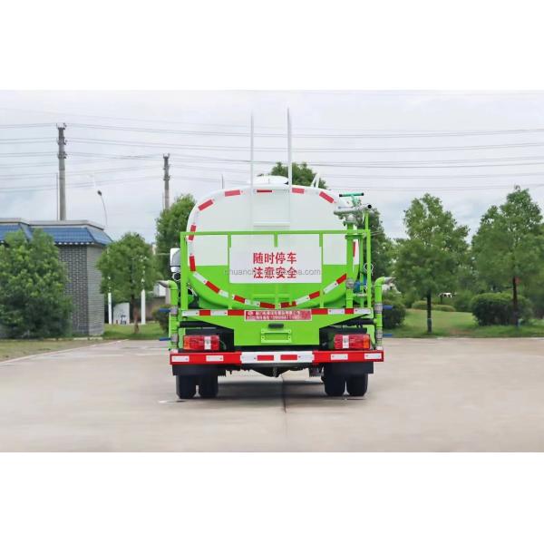 Diesel 4*2 Meter Dust Suppression Water Tanker Transport Truck for Dust Control and Water Transportation