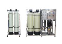 Traitement alcalin bactérien d'eau potable de boule de magnésium de l'épurateur ORP de l'eau du retrait 1000LPH de 99%