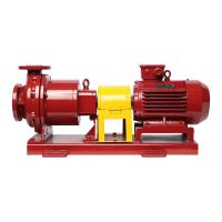 Pompes centrifuges pour produits chimiques à entraînement magnétique sans jointure