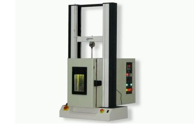 Máquina de testes inteiramente automatizada do material 20KN com o forno de secagem de alta temperatura
