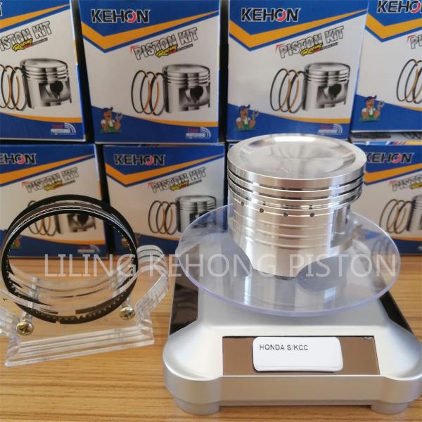 SUPER KCC India Piston Rings