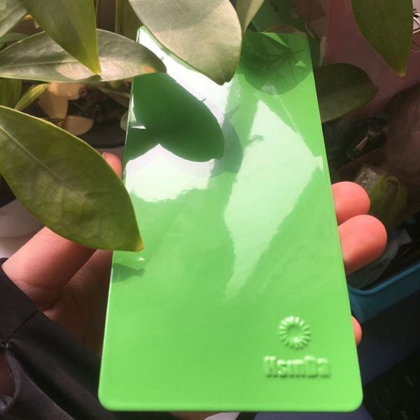 Revêtement de poudre de polyester de bonne représentation pour l'équipement de forme physique