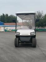 Trolley de golf de largo alcance con 200 mm de espacio libre y 80 km de distancia