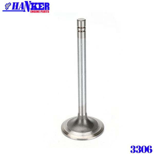 Hanker la válvula 1007860 1487455 del motor diesel del gato 3306