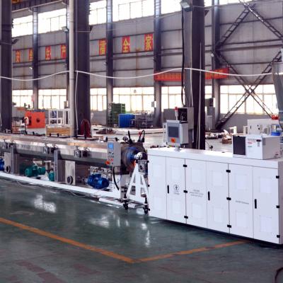 250-630mm PVC-O Pipe Production Line