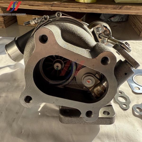 Turbocharger 150105-00057 for Doosan DL06 and DL200-3 machinery