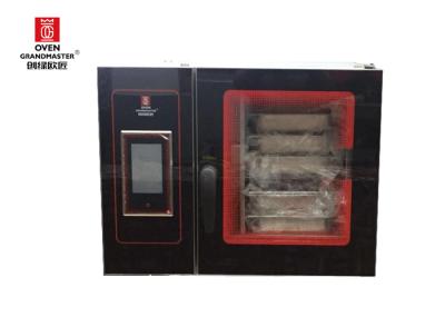 Equipamento de cozimento Combi Oven Steaming Roasting Equipment comercial
