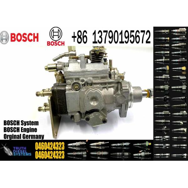 Высокое давление ВЕ Впрыск топлива 0460424323 2644N408 Для двигателя PERKINS