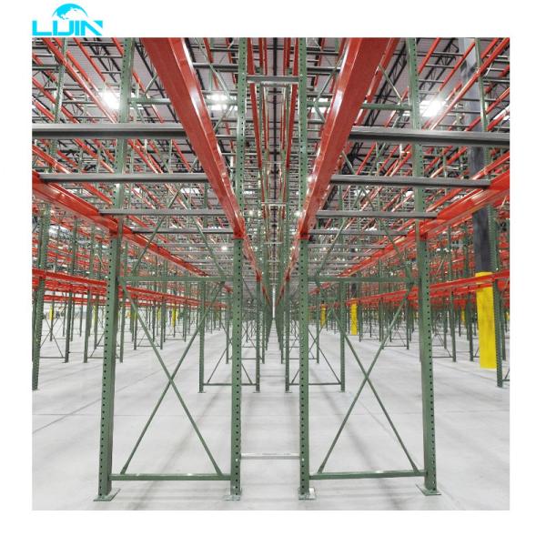 Heavy Duty Adjustable Steel Garage Storage Shelving Rack For Wokshop