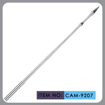 External Retractable Car Antenna , Alumina Car Roof Mount Antenna Replacement