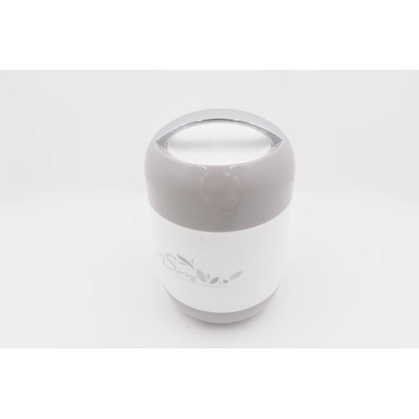 680g 1.8L 3 Inserts Thermos Steel Tiffin Box With Lid