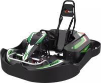 Les doubles moteurs hydrauliques de frein à disque doubles électroniques vont kart Cammus 48V 50Ah