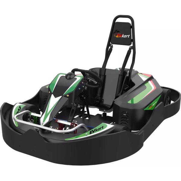 Моторы двойного гидравлического тарельчатого тормоза двойные электронные идут Kart Cammus 48V 50Ah