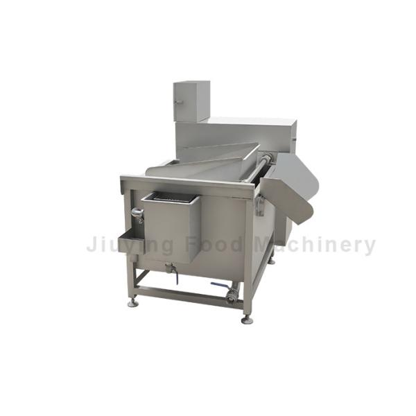 Commercial 304SUS Vortex Vegetable And Fruit Washing Machine For JY-70