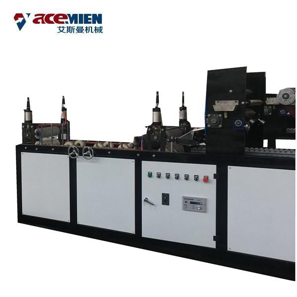 linha de produção do teto do PVC de 200mm 300mm 600mm, painel do PVC que faz a máquina
