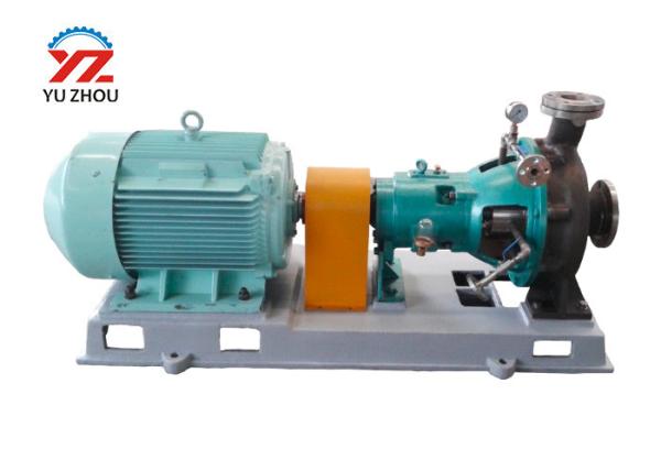 Centrifugal Pump For Crude Oil Transfer Stainless Steel Material CZ Series