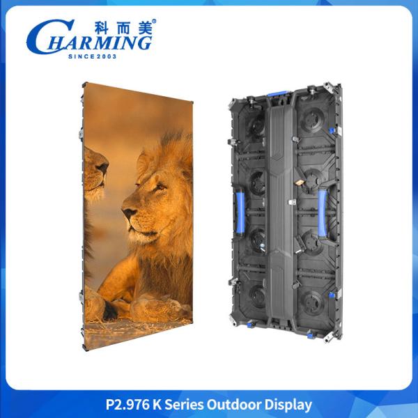 Outdoor 3d Advertising Led Screen P2.976 K Advertising Circuit Diagram Led Sign Board