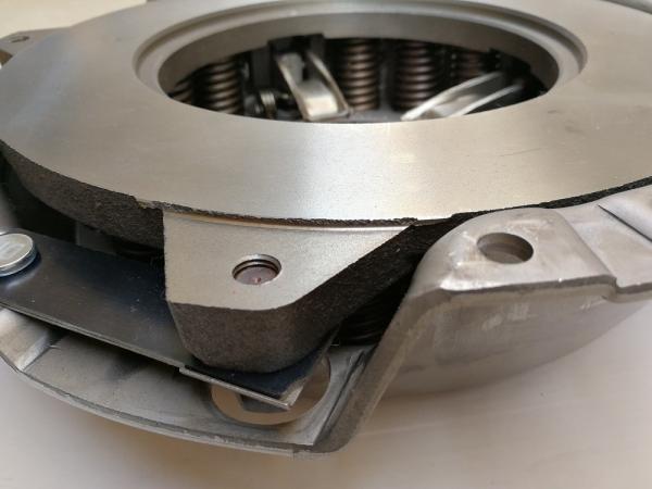 43102-10011  CLUTCH COVER
