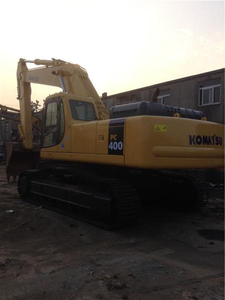 Used KOMATSU PC400-6 Excavator For Sale Original japan