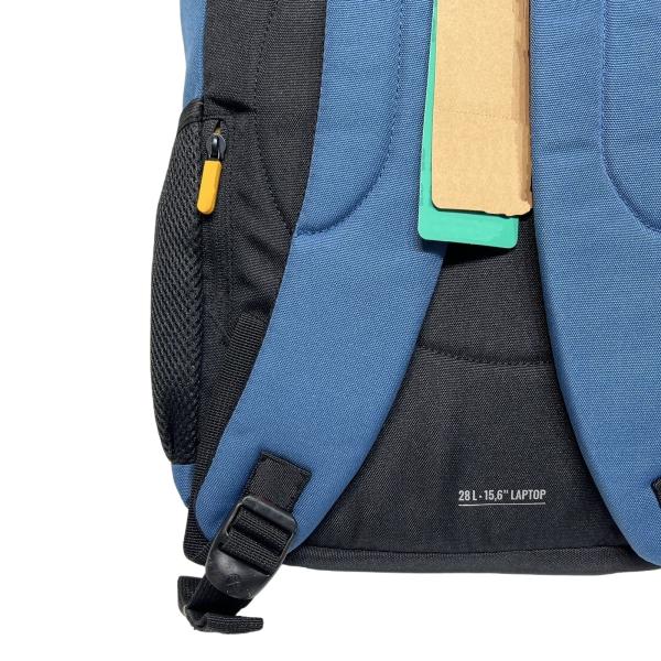 Sports Leisure Style Carry On Laptop Backpack Waterproof Daily Backpacks 18.5inch