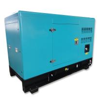 Cummins 6ZTAA13-G3 400V  Sound Proof Diesel Generator