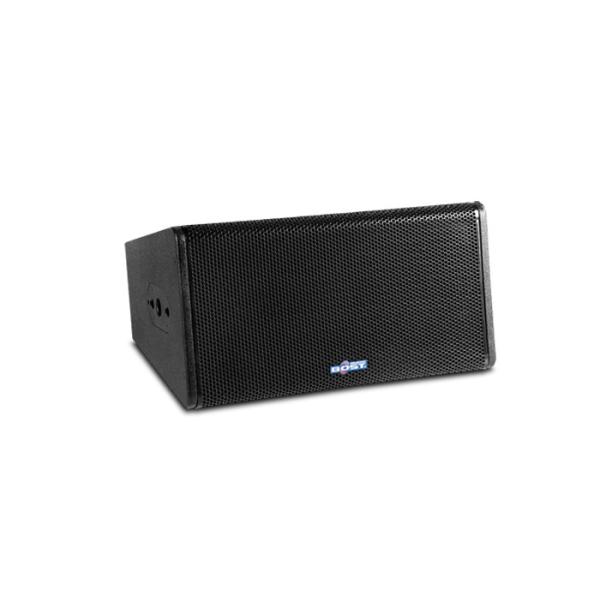 12" sound system two way passive line array speaker system LA112
